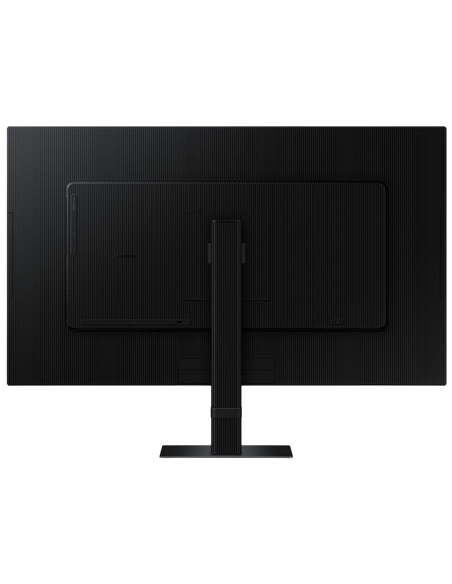 27" Monitor Samsung S27D700, IPS 3840x2160 4K UHD, Negru
