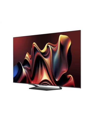 65" MiniLED SMART TV Hisense 65U7NQ, 3840x2160 4K UHD, VIDAA U7.0, Negru