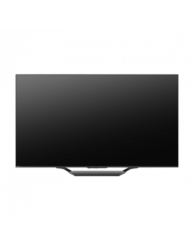 65" MiniLED SMART TV Hisense 65U7NQ, 3840x2160 4K UHD, VIDAA U7.0, Negru