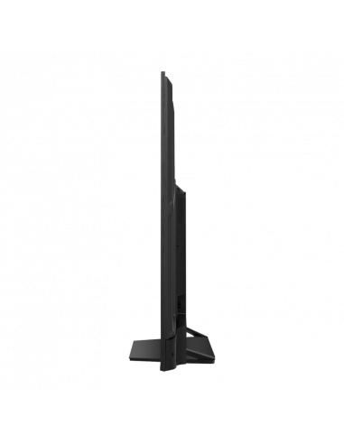 65" MiniLED SMART Телевизор Hisense 65U7NQ, 3840x2160 4K UHD, VIDAA U7.0, Чёрный