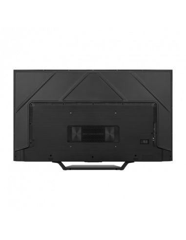 65" MiniLED SMART TV Hisense 65U7NQ, 3840x2160 4K UHD, VIDAA U7.0, Negru