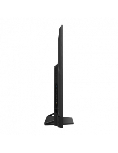 65" MiniLED SMART Телевизор Hisense 65U7NQ, 3840x2160 4K UHD, VIDAA U7.0, Чёрный
