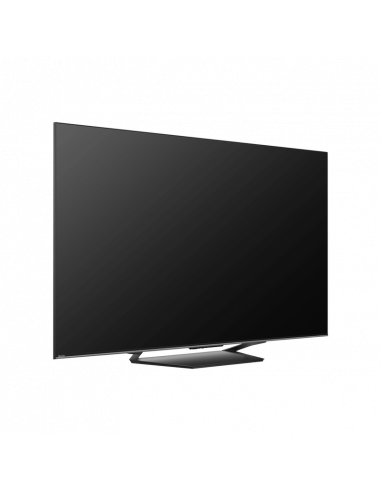 65" MiniLED SMART TV Hisense 65U7NQ, 3840x2160 4K UHD, VIDAA U7.0, Negru