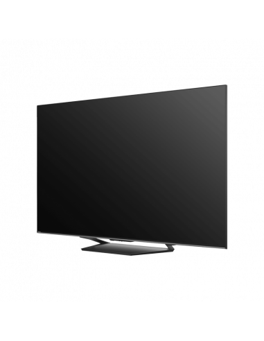 65" MiniLED SMART Телевизор Hisense 65U7NQ, 3840x2160 4K UHD, VIDAA U7.0, Чёрный