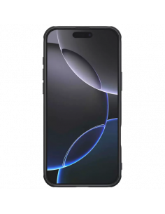 Чехол Nillkin iPhone 16 Pro Max - Super Frosted Shield Pro Mag, Чёрный 2