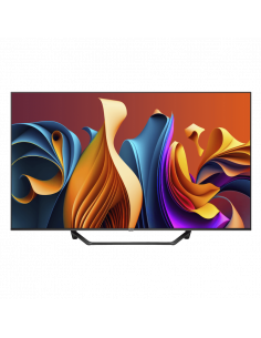 65" QLED SMART TV Hisense 65A7NQ, 3840x2160 4K UHD, VIDAA U OS, Negru