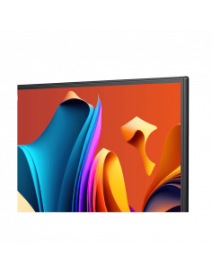 65" QLED SMART TV Hisense 65A7NQ, 3840x2160 4K UHD, VIDAA U OS, Negru 2