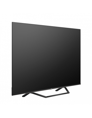 65" QLED SMART TV Hisense 65A7NQ, 3840x2160 4K UHD, VIDAA U OS, Negru