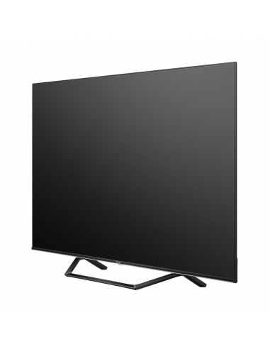 65" QLED SMART TV Hisense 65A7NQ, 3840x2160 4K UHD, VIDAA U OS, Negru
