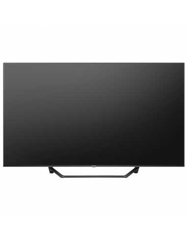 65" QLED SMART TV Hisense 65A7NQ, 3840x2160 4K UHD, VIDAA U OS, Negru