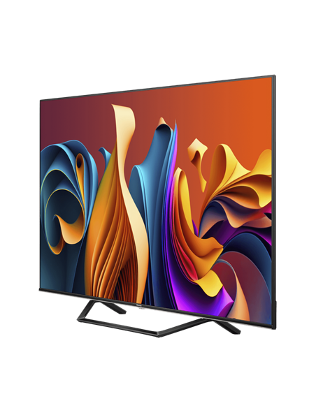 65" QLED SMART TV Hisense 65A7NQ, 3840x2160 4K UHD, VIDAA U OS, Negru 65" QLED SMART TV Hisense 65A7NQ, 3840x2160 4K UHD, VIDAA U OS, Negru