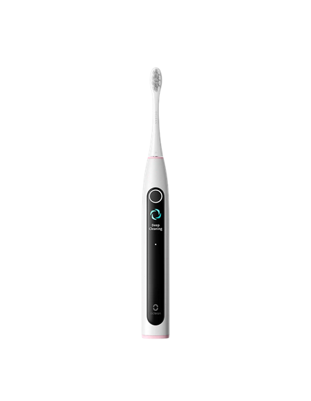 Электрическая зубная щетка Oclean X Lite Set, Серый