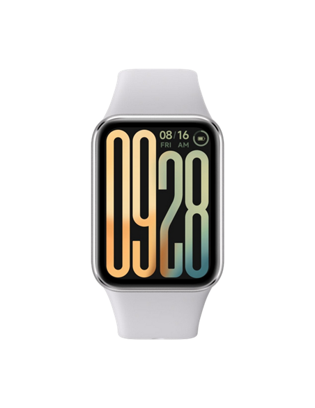 Ceas inteligent Xiaomi Band 9 Pro, Moonlight Silver