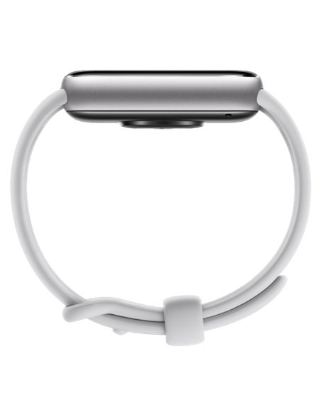 Ceas inteligent Xiaomi Band 9 Pro, Moonlight Silver