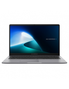 Laptop Business 15,6" ASUS ExpertBook P1 P1503CVA, Misty Grey, Intel Core i7-13620H, 16GB/1024GB, Fără SO