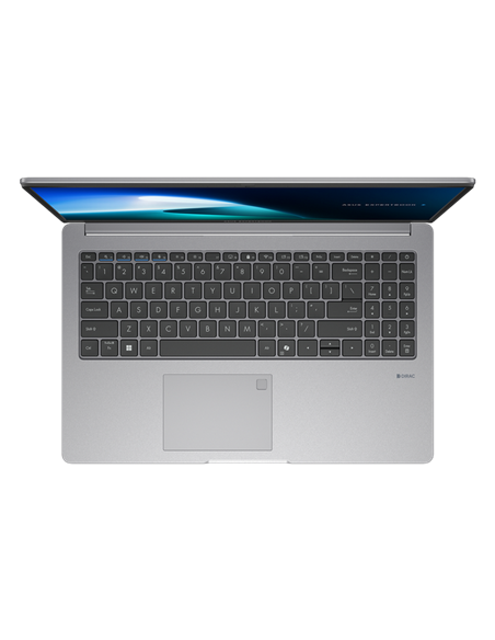 Ноутбук для бизнеса 15,6" ASUS ExpertBook P1 P1503CVA, Misty Grey, Intel Core i7-13620H, 16Гб/1024Гб, Без ОС