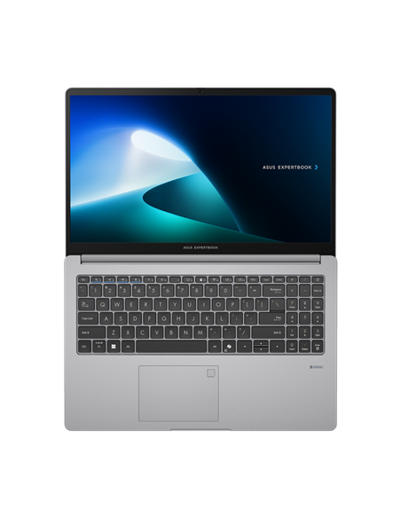 Ноутбук для бизнеса 15,6" ASUS ExpertBook P1 P1503CVA, Misty Grey, Intel Core i7-13620H, 16Гб/1024Гб, Без ОС