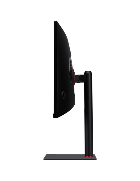 34" Игровой монитор Acer Nitro XV345CURV3bmiphuzx, VA 3440x1440 WQHD, Чёрный