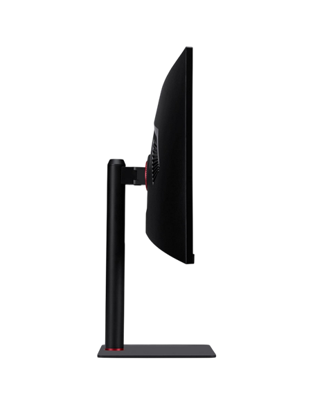 34" Игровой монитор Acer Nitro XV345CURV3bmiphuzx, VA 3440x1440 WQHD, Чёрный