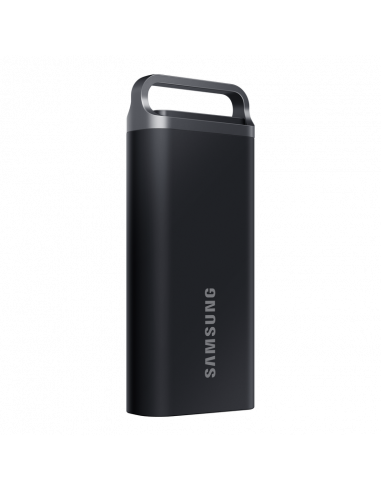 SSD portabil extern Samsung T5 EVO, 4 TB, Negru (MU-PH4T0S/EU)