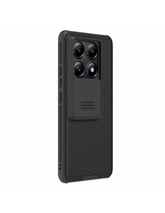 Husă Nillkin CamShield Pro - Xiaomi 14T Pro, Negru 2