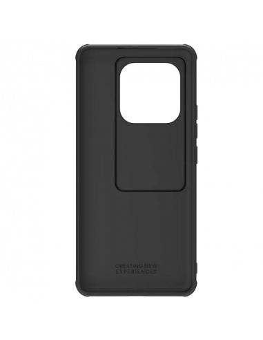 Чехол Nillkin CamShield Pro - Xiaomi 14T Pro, Чёрный