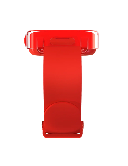 Ceas pentru copii Elari KidPhone Fresh 4G, 35mm, Roșu