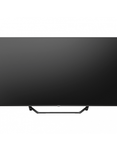 55" QLED SMART TV Hisense 55A7NQ, 3840x2160 4K UHD, VIDAA U OS, Negru
