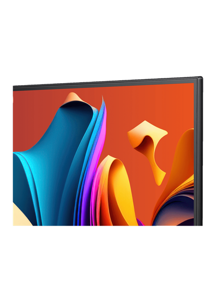 55" QLED SMART TV Hisense 55A7NQ, 3840x2160 4K UHD, VIDAA U OS, Negru 55" QLED SMART TV Hisense 55A7NQ, 3840x2160 4K UHD, VIDAA U OS, Negru