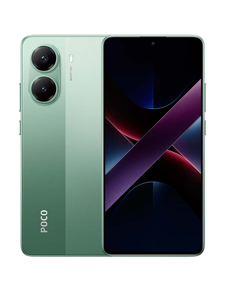 Smartphone Xiaomi Poco X7 Pro, 8GB/256GB, Verde