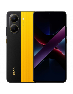 Смартфон Xiaomi Poco X7 Pro, 12Гб/512Гб, Жёлтый