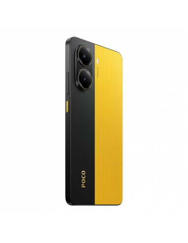 Смартфон Xiaomi Poco X7 Pro, 12Гб/512Гб, Жёлтый