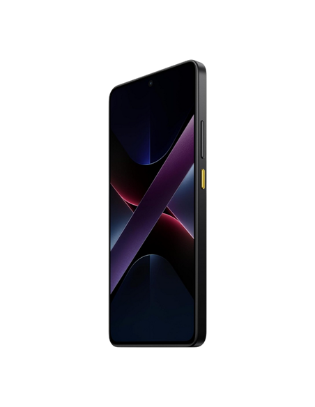 Смартфон Xiaomi Poco X7 Pro, 12Гб/512Гб, Жёлтый