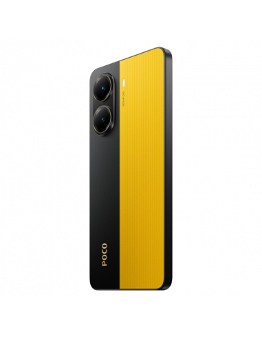Смартфон Xiaomi Poco X7 Pro, 12Гб/512Гб, Жёлтый