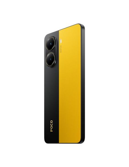 Смартфон Xiaomi Poco X7 Pro, 12Гб/512Гб, Жёлтый