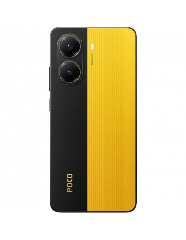 Смартфон Xiaomi Poco X7 Pro, 12Гб/512Гб, Жёлтый