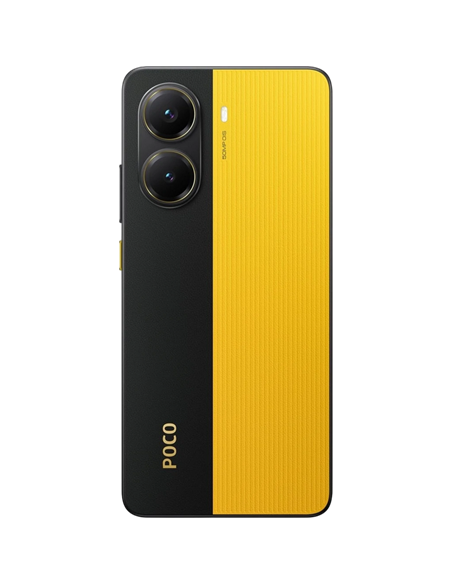 Смартфон Xiaomi Poco X7 Pro, 12Гб/512Гб, Жёлтый