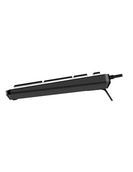 Клавиатура Genius SlimStar 820, Проводное, Чёрный