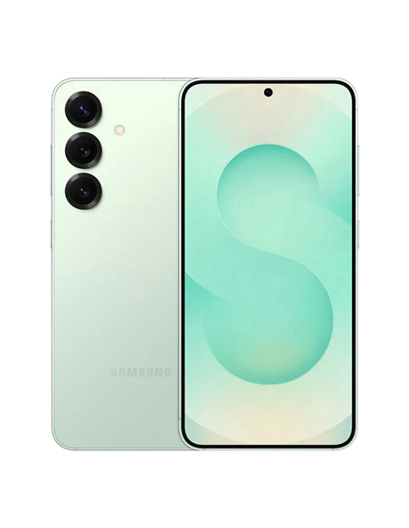 Смартфон Samsung Galaxy S25, 12Гб/256Гб, Мятный