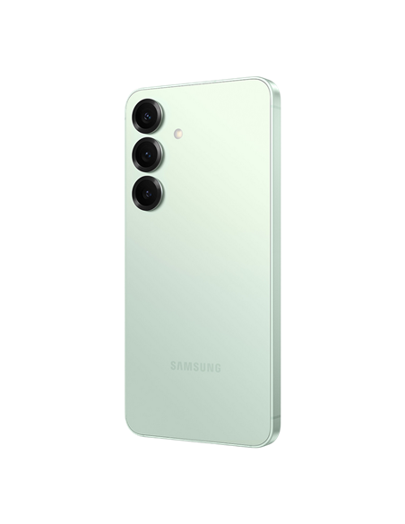 Смартфон Samsung Galaxy S25, 12Гб/256Гб, Мятный