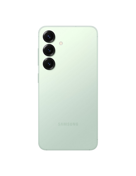 Смартфон Samsung Galaxy S25, 12Гб/256Гб, Мятный