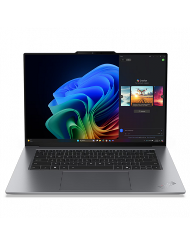 Laptop Business 15,3" Lenovo ThinkPad X9-15 Gen 1, Grey, Intel Core Ultra 7 258V, 32GB/1024GB, Windows 11 Pro