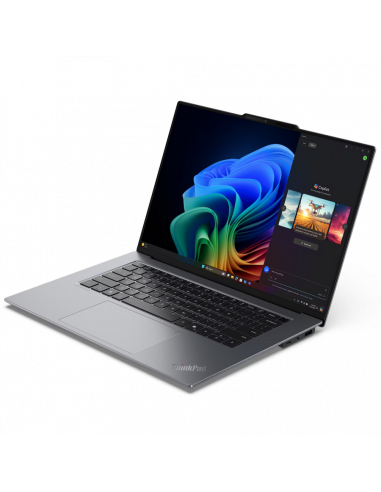 Laptop Business 15,3" Lenovo ThinkPad X9-15 Gen 1, Grey, Intel Core Ultra 7 258V, 32GB/1024GB, Windows 11 Pro