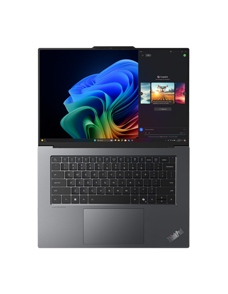 Laptop Business 15,3" Lenovo ThinkPad X9-15 Gen 1, Grey, Intel Core Ultra 7 258V, 32GB/1024GB, Windows 11 Pro