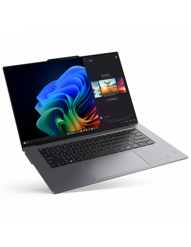 Laptop Business 15,3" Lenovo ThinkPad X9-15 Gen 1, Grey, Intel Core Ultra 7 258V, 32GB/1024GB, Windows 11 Pro