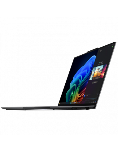 Laptop Business 15,3" Lenovo ThinkPad X9-15 Gen 1, Grey, Intel Core Ultra 7 258V, 32GB/1024GB, Windows 11 Pro