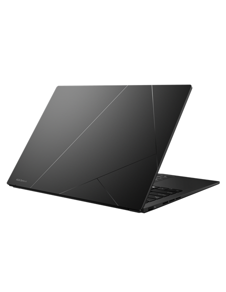 Laptop 14" ASUS Zenbook 14 OLED UM3406KA, Jade Black, AMD Ryzen AI 7 350, 32GB/1024GB, Fără SO