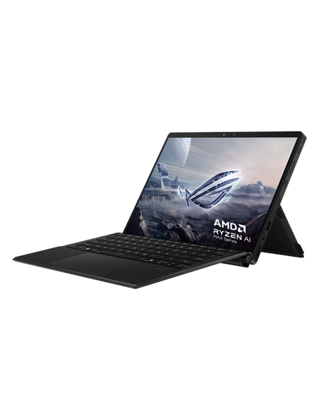 Ноутбук 13,4" ASUS ROG Flow Z13 GZ302EA, Off Black, AMD Ryzen AI Max+ 395, 32Гб/1024Гб, Windows 11 Home Ноутбук 13,4" ASUS ROG Flow Z13 GZ302EA, Off Black, AMD Ryzen AI Max+ 395, 32Гб/1024Гб, Windows 11 Home