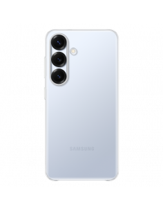 Husă Samsung Clear Cover pentru Galaxy S25, Transparent