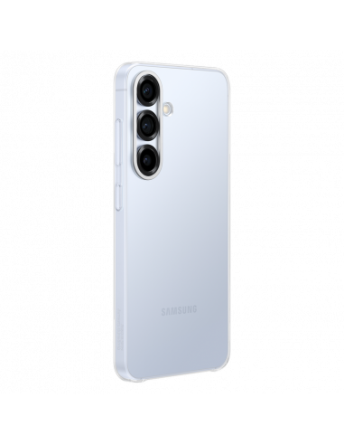 Husă Samsung Clear Cover pentru Galaxy S25, Transparent